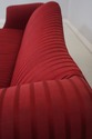 68852: ETHAN ALLEN French Country Camelback Sofa