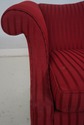 68852: ETHAN ALLEN French Country Camelback Sofa
