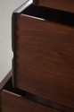 F68869: Pair Of ETHAN ALLEN Pine Rustic Nightstand