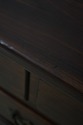 F68869: Pair Of ETHAN ALLEN Pine Rustic Nightstand