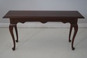 68856: ETHAN ALLEN Cherry Georgian Court Queen Ann