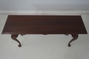 68856: ETHAN ALLEN Cherry Georgian Court Queen Ann