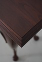 68856: ETHAN ALLEN Cherry Georgian Court Queen Ann