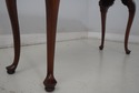 68856: ETHAN ALLEN Cherry Georgian Court Queen Ann