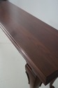 68856: ETHAN ALLEN Cherry Georgian Court Queen Ann