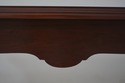 68856: ETHAN ALLEN Cherry Georgian Court Queen Ann
