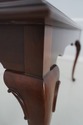 68856: ETHAN ALLEN Cherry Georgian Court Queen Ann
