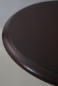 68836: ETHAN ALLEN Cherry Tripod Tall Pedestal Sta