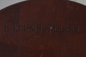 68836: ETHAN ALLEN Cherry Tripod Tall Pedestal Sta