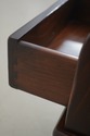 F68837: Pine 1 Drawer 2 Tier Old Tavern Style Nigh