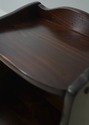 F68837: Pine 1 Drawer 2 Tier Old Tavern Style Nigh