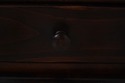 F68837: Pine 1 Drawer 2 Tier Old Tavern Style Nigh