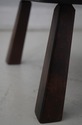 F68837: Pine 1 Drawer 2 Tier Old Tavern Style Nigh