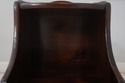 F68837: Pine 1 Drawer 2 Tier Old Tavern Style Nigh