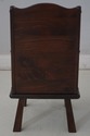 F68837: Pine 1 Drawer 2 Tier Old Tavern Style Nigh