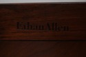 F68837: Pine 1 Drawer 2 Tier Old Tavern Style Nigh