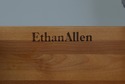 68861: ETHAN ALLEN Georgian Court Cherry Highboy