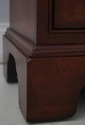 L68885: CENTURY Cherry 12 Drawer Marble Top Server