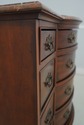 L68885: CENTURY Cherry 12 Drawer Marble Top Server