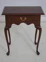 68848: ETHAN ALLEN Georgian Court Cherry 1 Drawer 