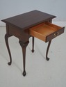 68848: ETHAN ALLEN Georgian Court Cherry 1 Drawer 