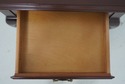 68848: ETHAN ALLEN Georgian Court Cherry 1 Drawer 