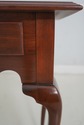 68848: ETHAN ALLEN Georgian Court Cherry 1 Drawer 