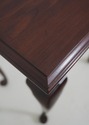68848: ETHAN ALLEN Georgian Court Cherry 1 Drawer 