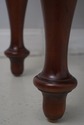 68886: CENTURY Cherry Curved Front Plantation Side