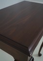 68848: ETHAN ALLEN Georgian Court Cherry 1 Drawer 