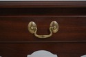 68848: ETHAN ALLEN Georgian Court Cherry 1 Drawer 
