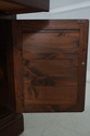 F68860: Pair Of ETHAN ALLEN Pine Old Tavern Cabine