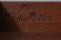 F68860: Pair Of ETHAN ALLEN Pine Old Tavern Cabine