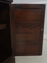 F68860: Pair Of ETHAN ALLEN Pine Old Tavern Cabine