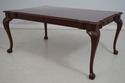 L68887: CENTURY Cherry Dining Room Table & 6 Chair