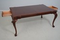 L68887: CENTURY Cherry Dining Room Table & 6 Chair