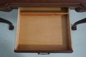 L68887: CENTURY Cherry Dining Room Table & 6 Chair