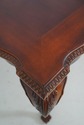 L68887: CENTURY Cherry Dining Room Table & 6 Chair