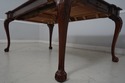 L68887: CENTURY Cherry Dining Room Table & 6 Chair
