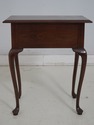 68848: ETHAN ALLEN Georgian Court Cherry 1 Drawer 