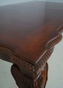 L68887: CENTURY Cherry Dining Room Table & 6 Chair