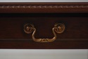 L68887: CENTURY Cherry Dining Room Table & 6 Chair
