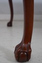 L68887: CENTURY Cherry Dining Room Table & 6 Chair