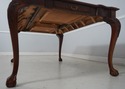 L68887: CENTURY Cherry Dining Room Table & 6 Chair