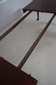 L68887: CENTURY Cherry Dining Room Table & 6 Chair