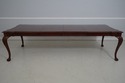 L68887: CENTURY Cherry Dining Room Table & 6 Chair