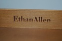 68848: ETHAN ALLEN Georgian Court Cherry 1 Drawer 