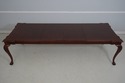 L68887: CENTURY Cherry Dining Room Table & 6 Chair