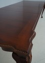L68887: CENTURY Cherry Dining Room Table & 6 Chair