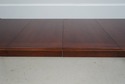 L68887: CENTURY Cherry Dining Room Table & 6 Chair